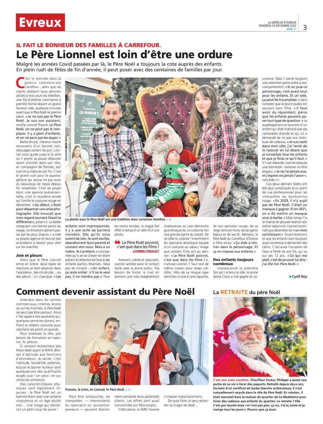 On parle de nous - 3