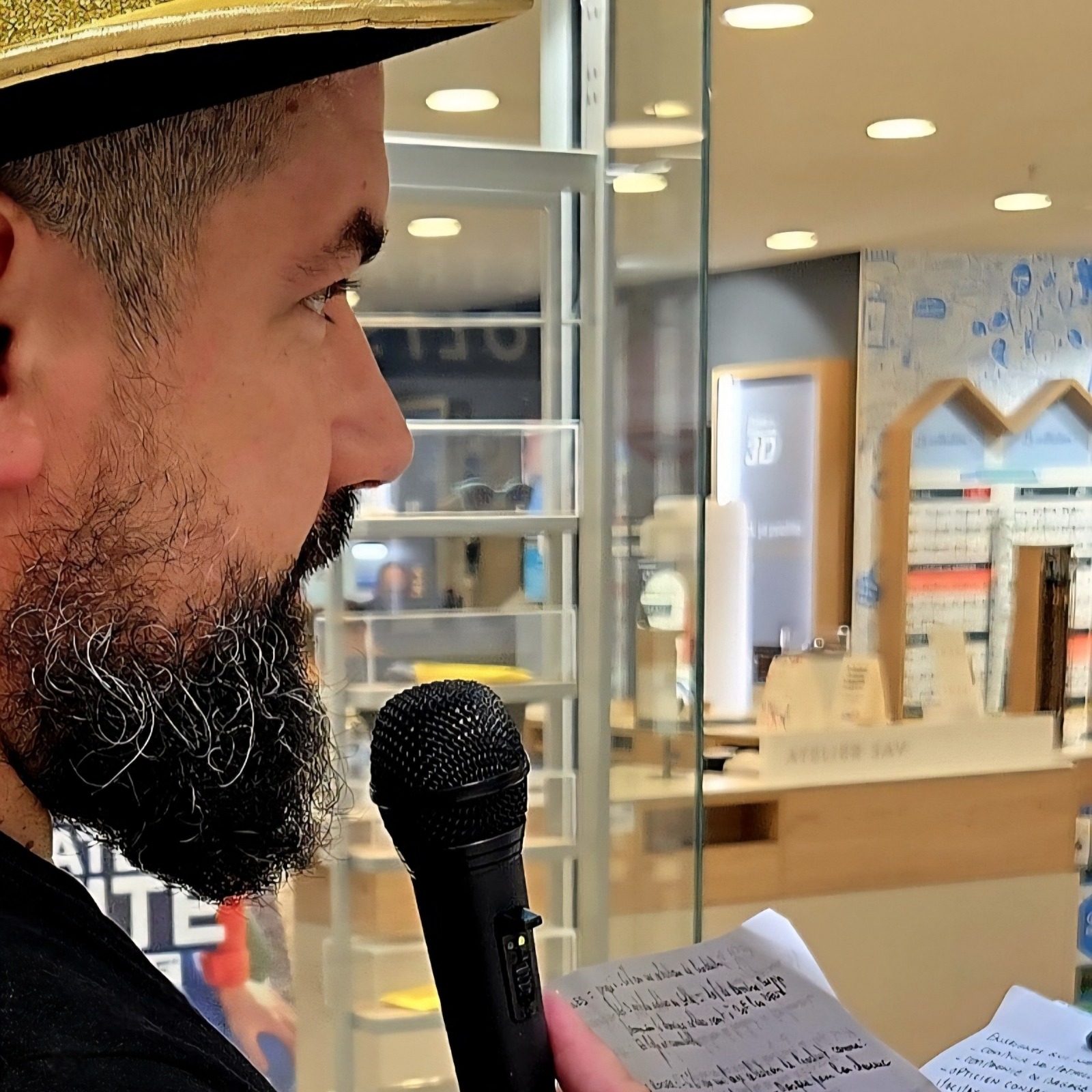 L'équipe GoodVibs en action