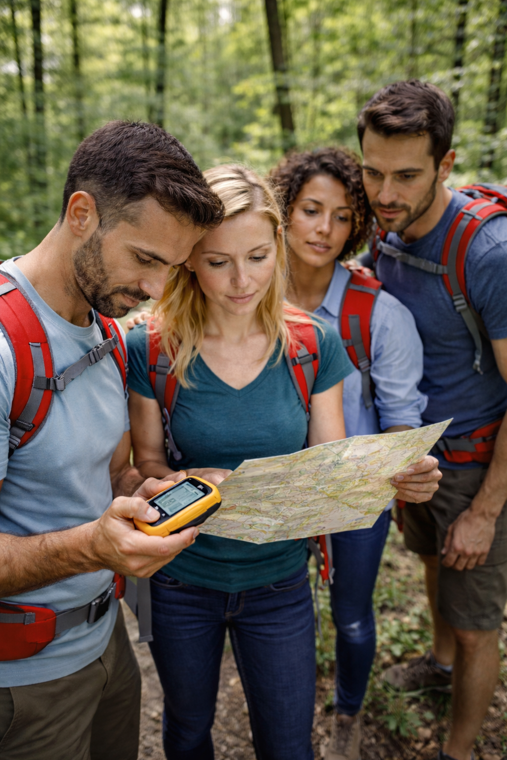 Course d'orientation