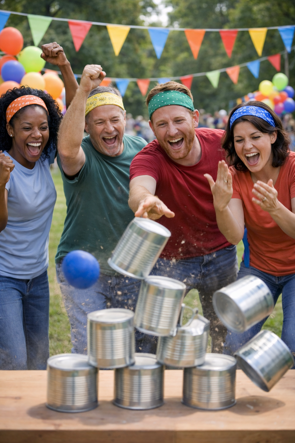 Kermesse / Mini olympiade