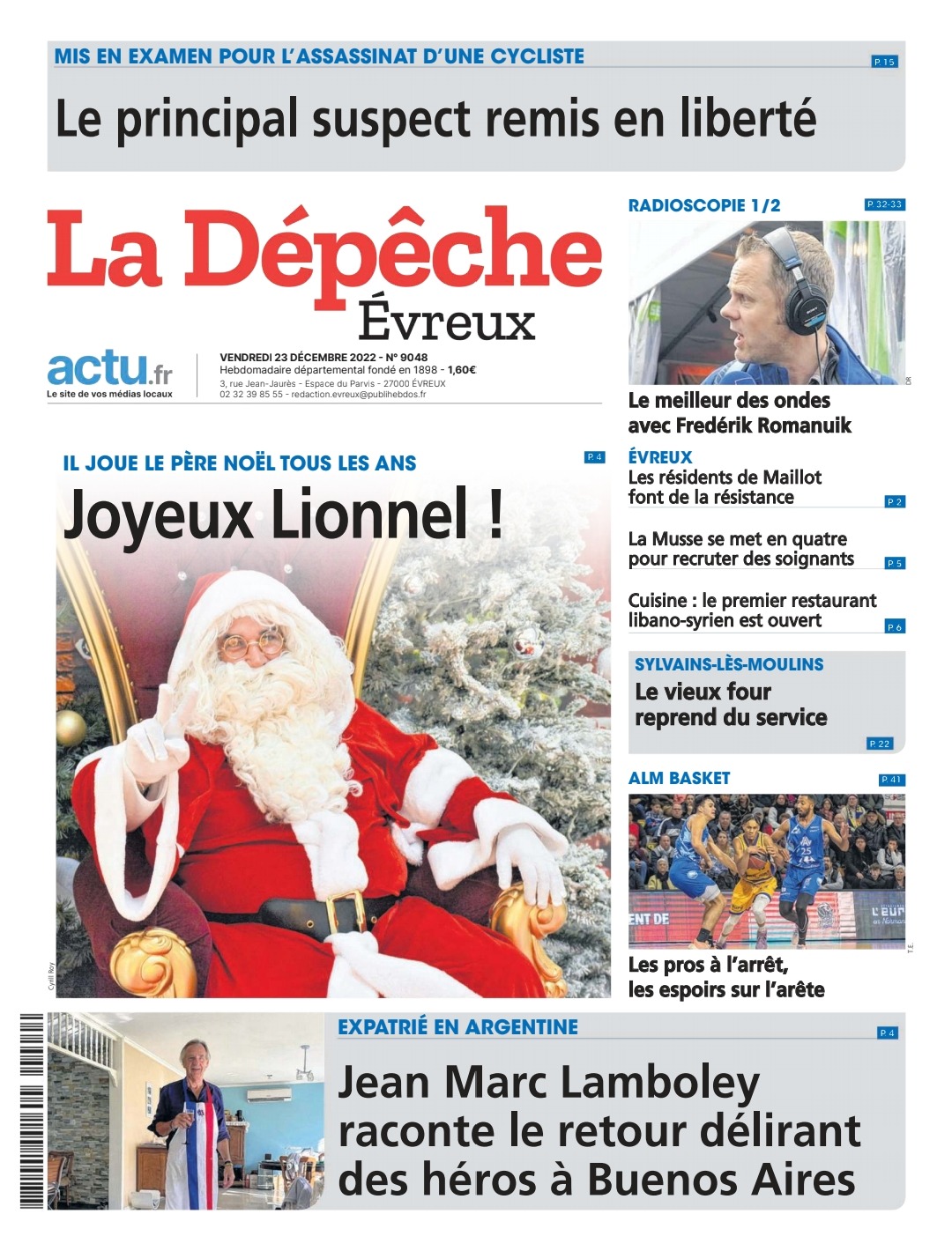 On parle de nous - 1